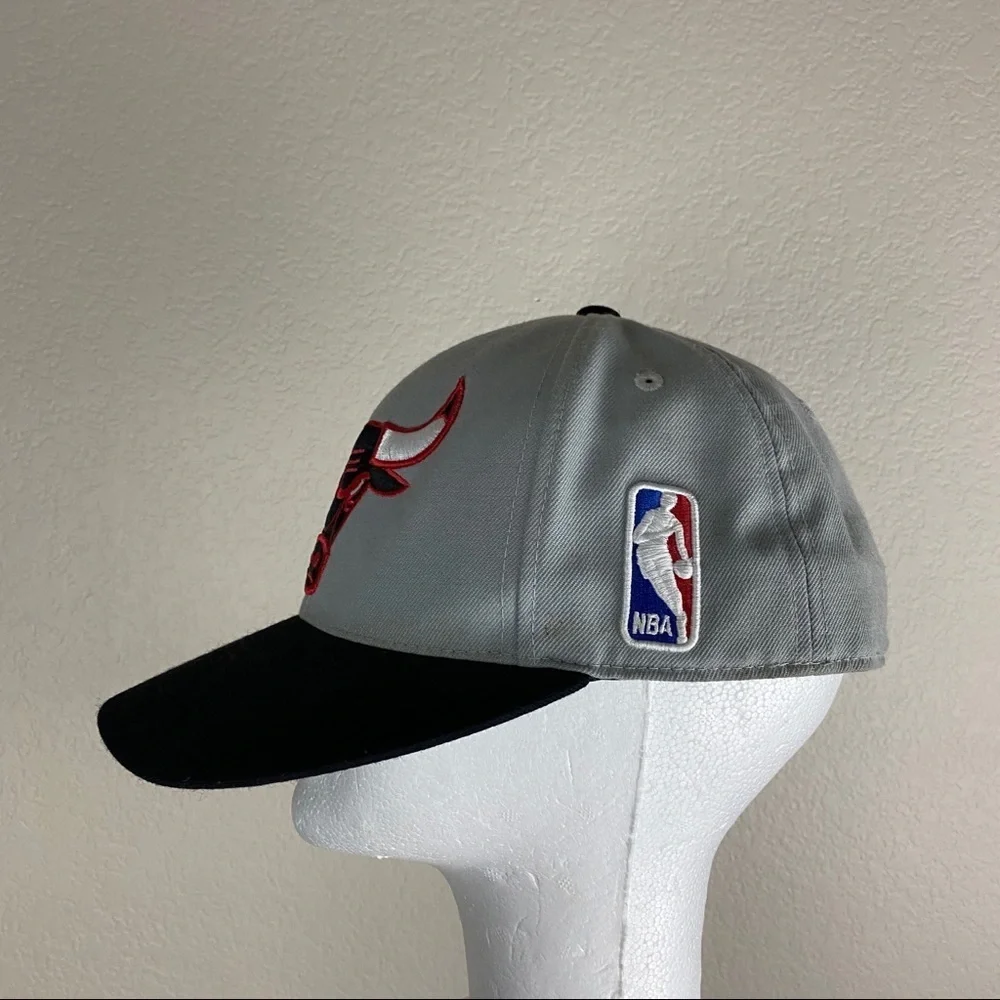 Mitchell Ness NBA Chicago Bulls Hat Size 7 1/2